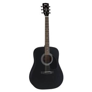 Cort AD810 BKS Black Satin 6 String Acoustic Guitar